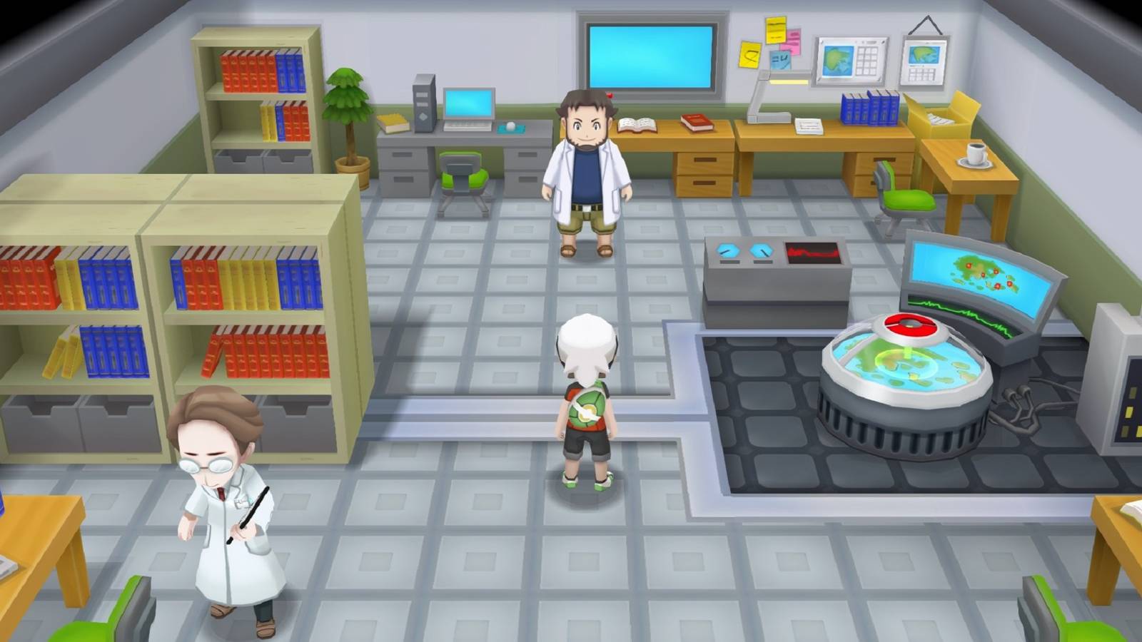 Pokémon Omega Ruby and Pokémon Alpha Sapphire - Animated Trailer
