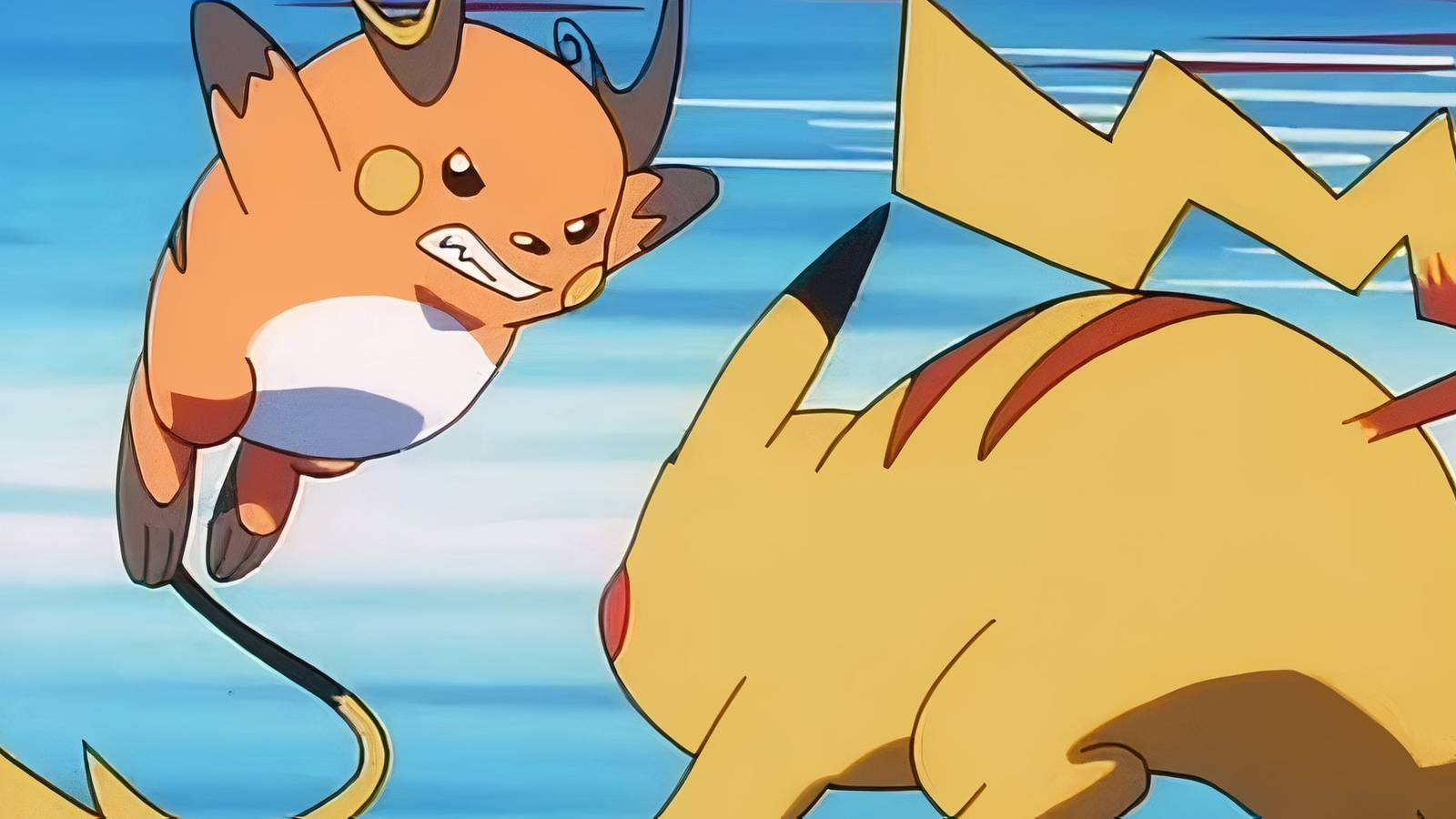 Pichachu Types Pokemon Fusions Turn Pikachu and Raichu into Flying and Fighting-Types