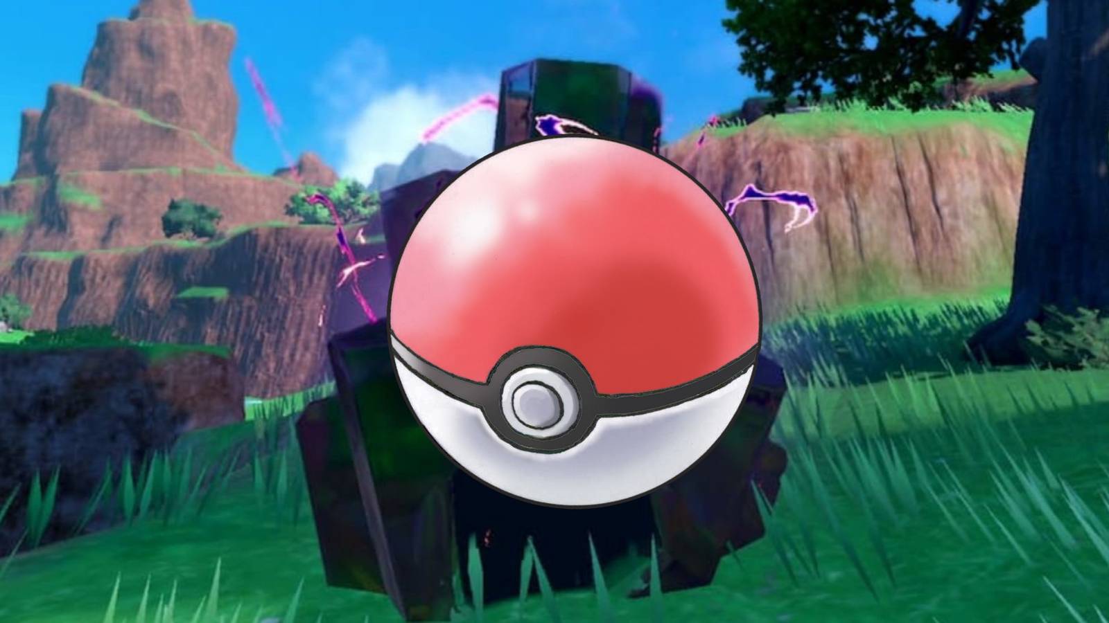 pokemon-scarlet-and-violet-seven-star-tera-raid-black-crystal-with-poke-ball-in-front-2200x1100 