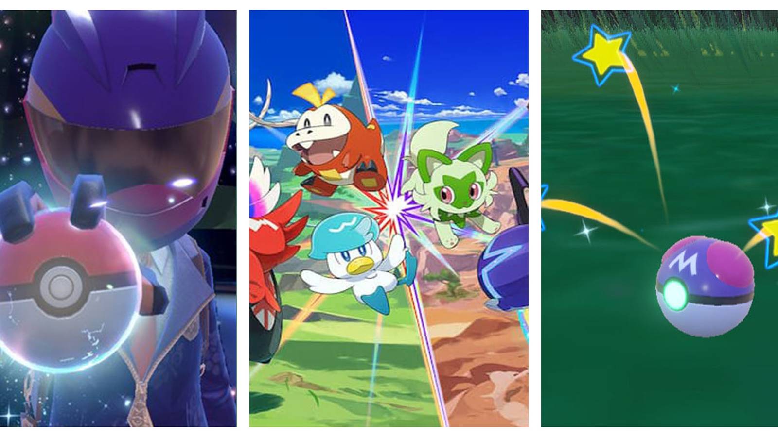 Pokemon Scarlet Violet Before Z-A