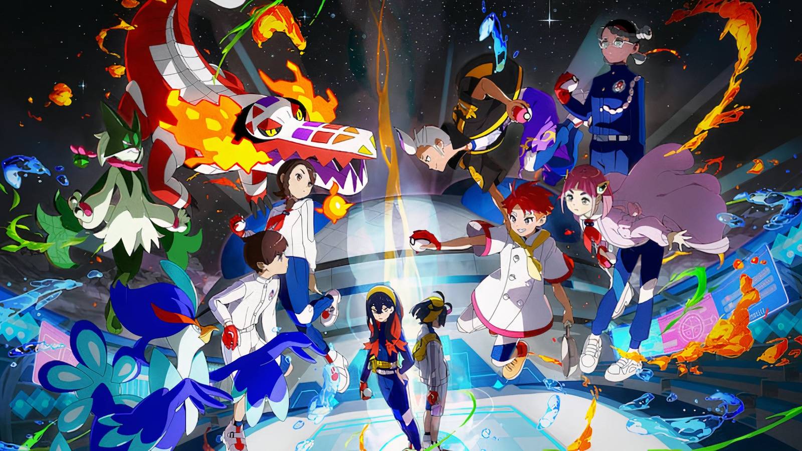 pokemon scarlet violet poke ball magearna