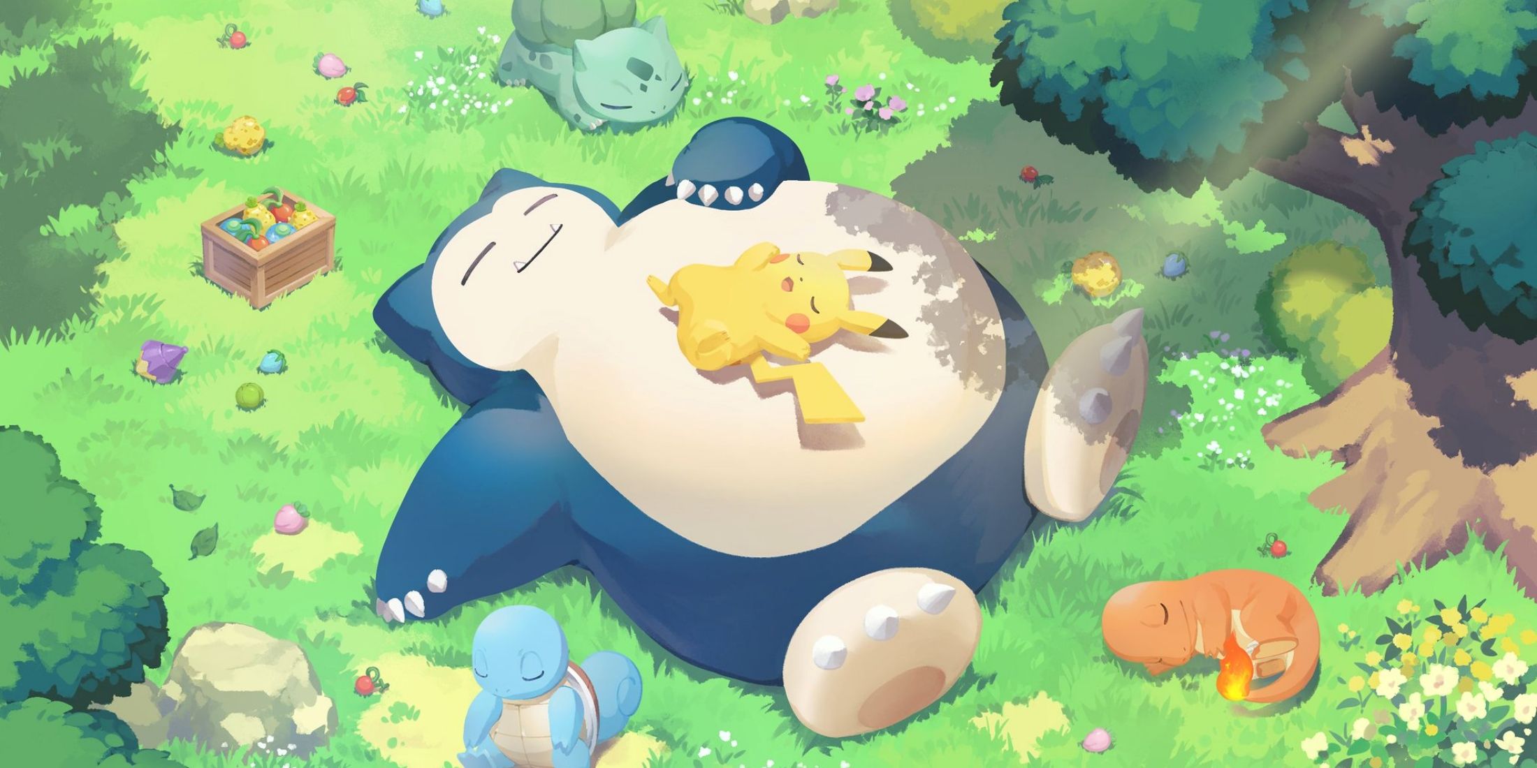 pokemon-sleep-pokemon-sleeping