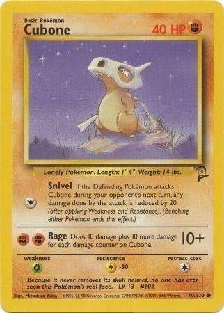 Pokemon-TCG-Cubone