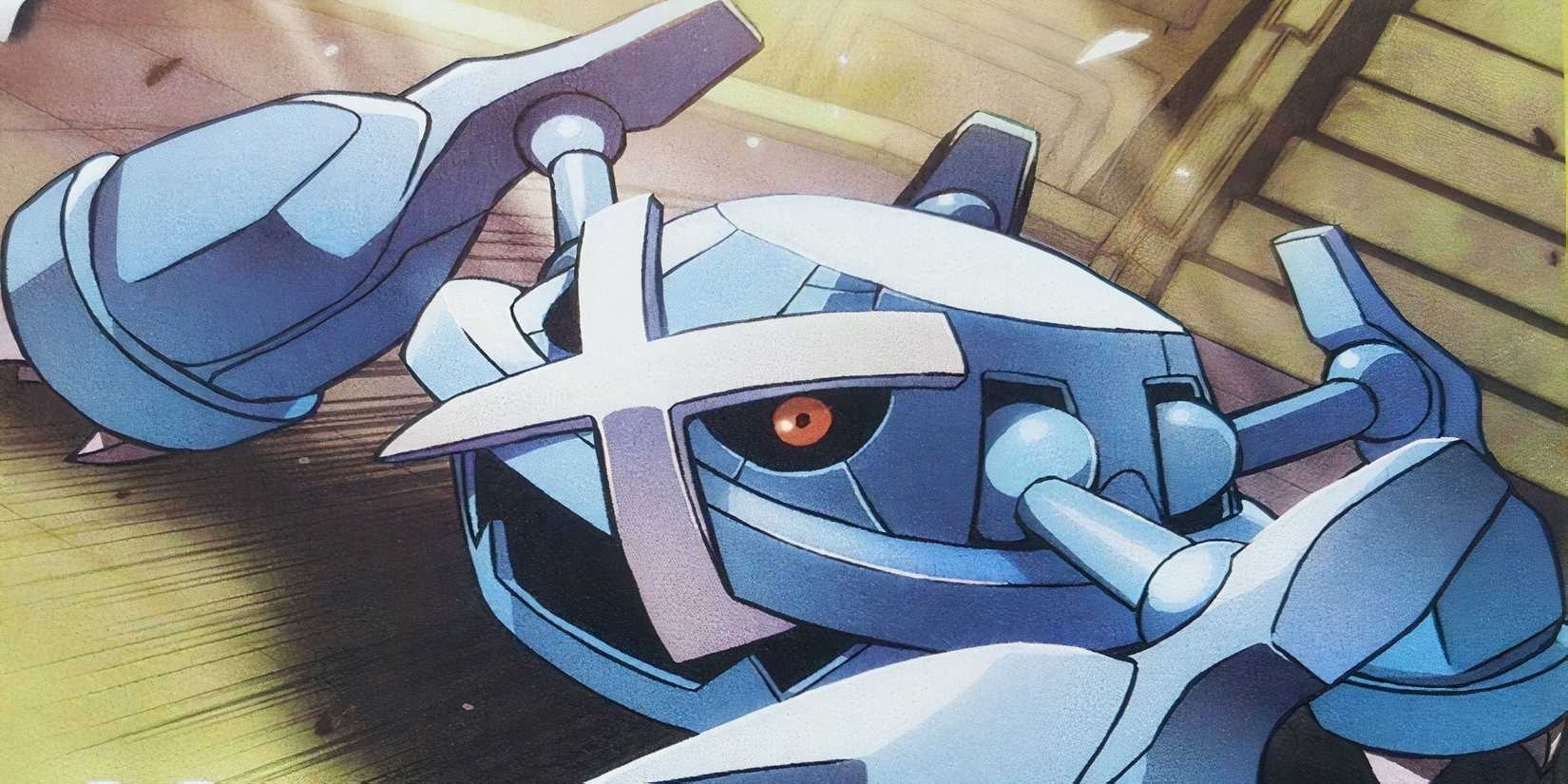 pokemon trading card game metagross