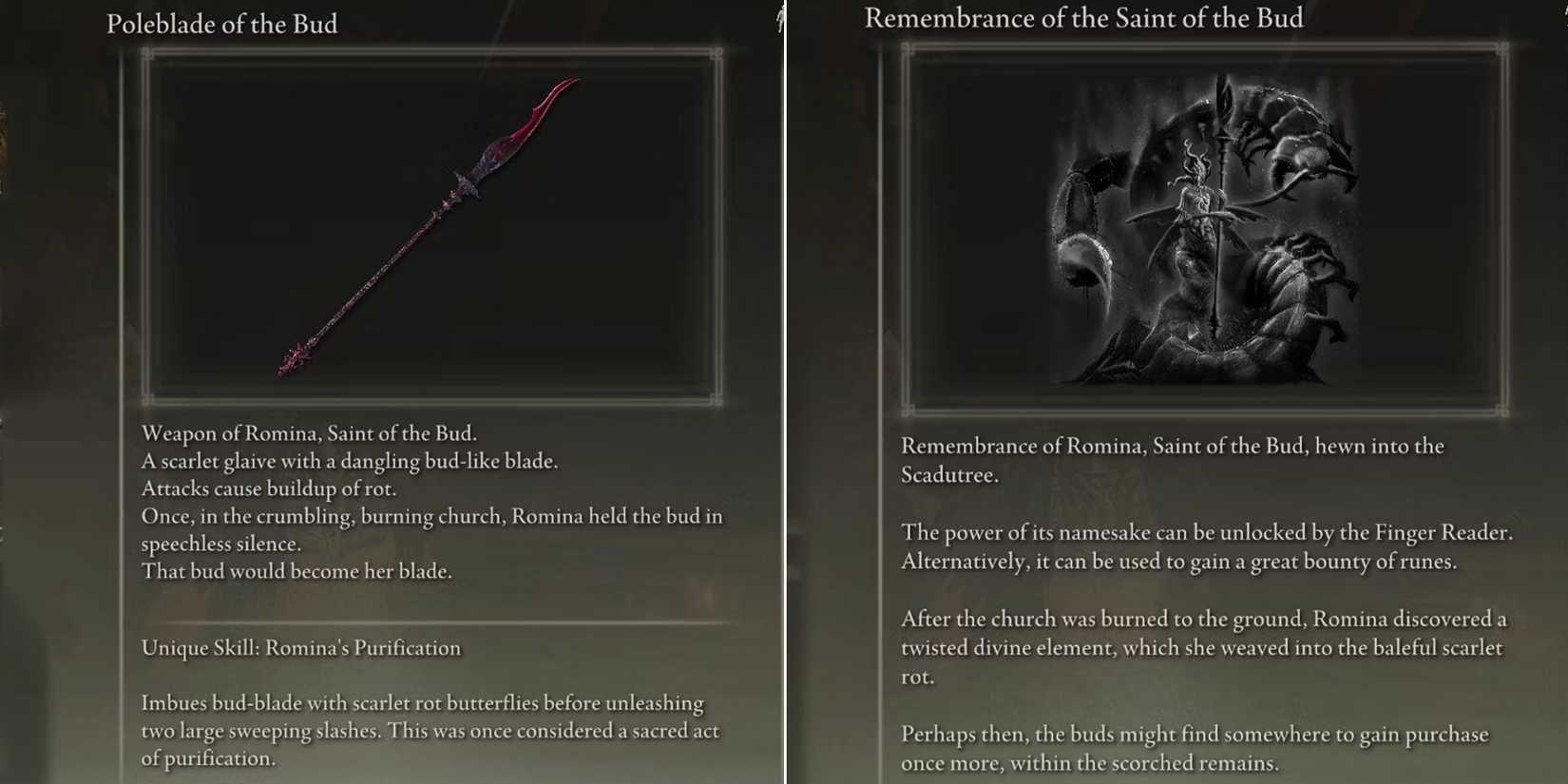 poleblade of the bud in elden ring shadow of the erdtree