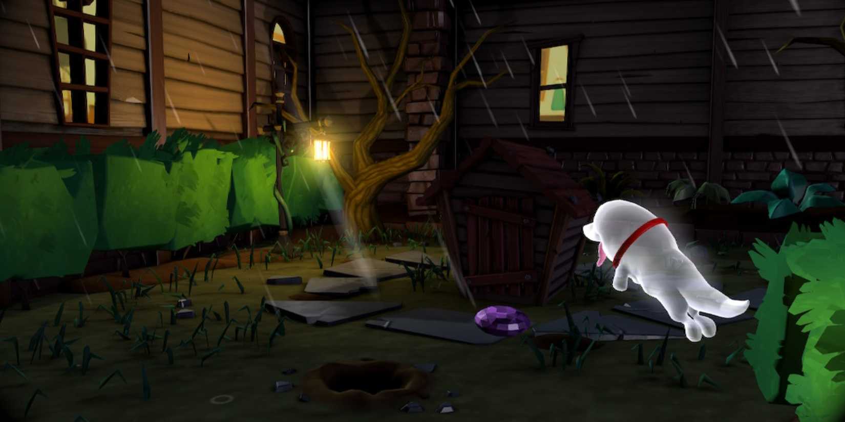 polterpup gemstone luigi's mansion