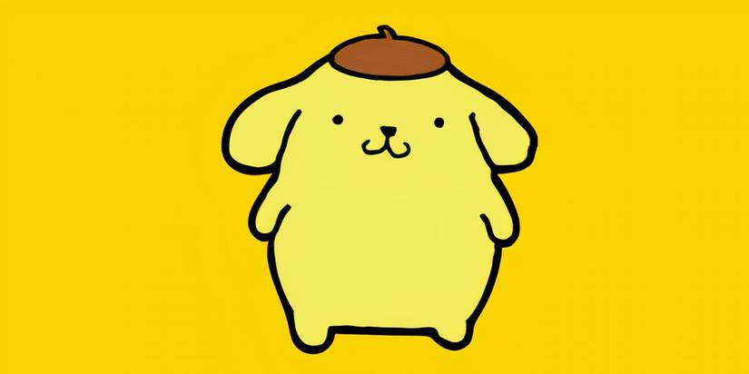 Pompompurin sanrio