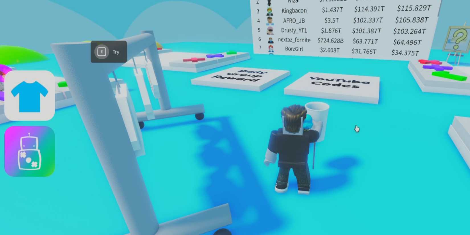 Roblox: Pop It Trading Codes