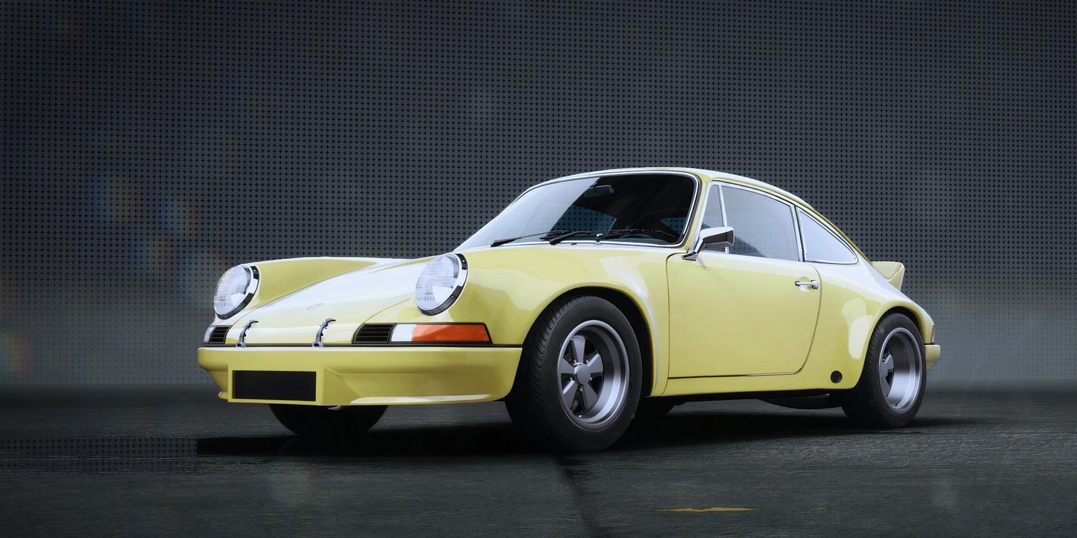 Porsche 911 Carrera RSR 2.8 in Need for Speed Heat Cropped