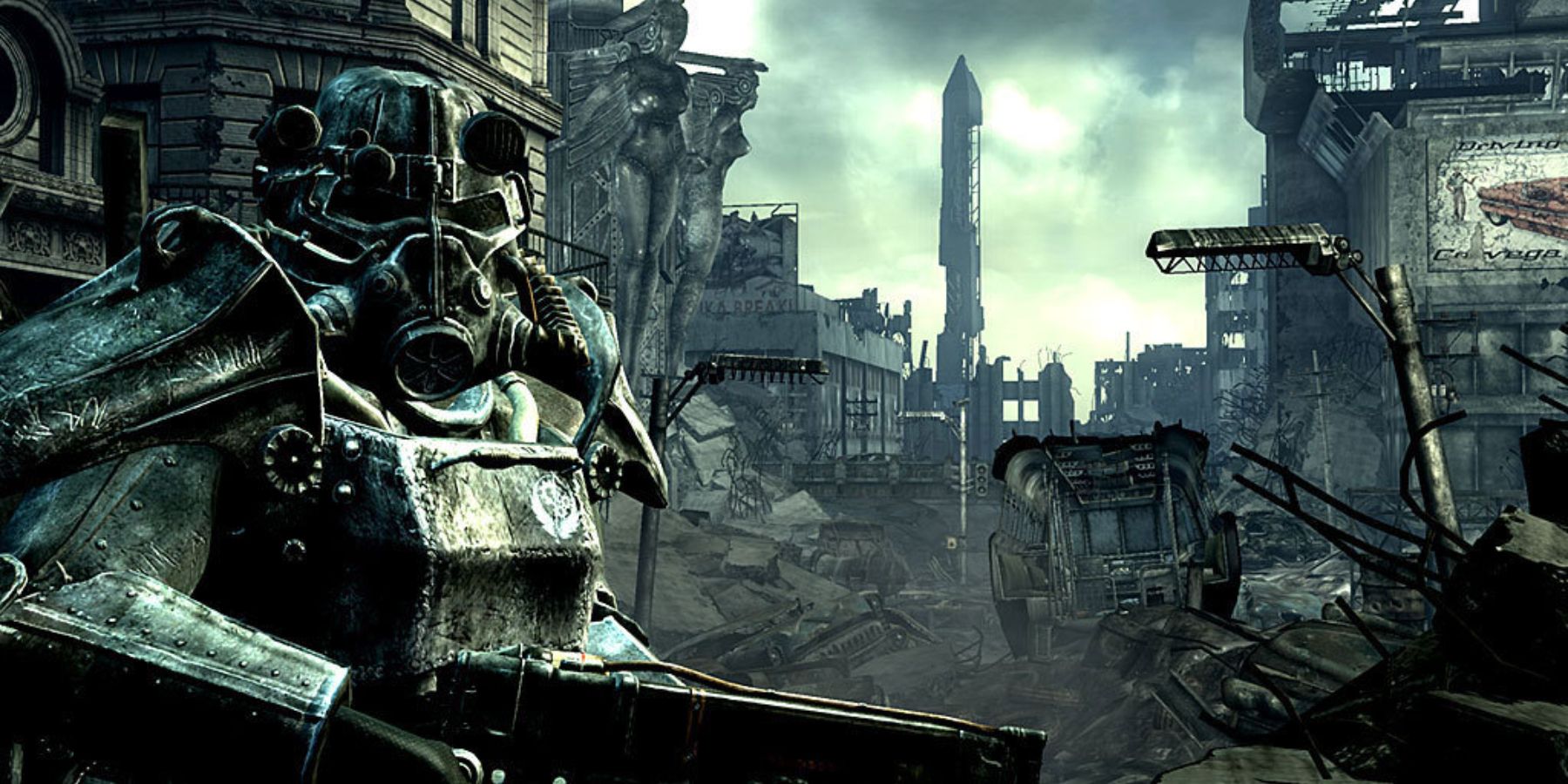 Power Armor in Fallout 3