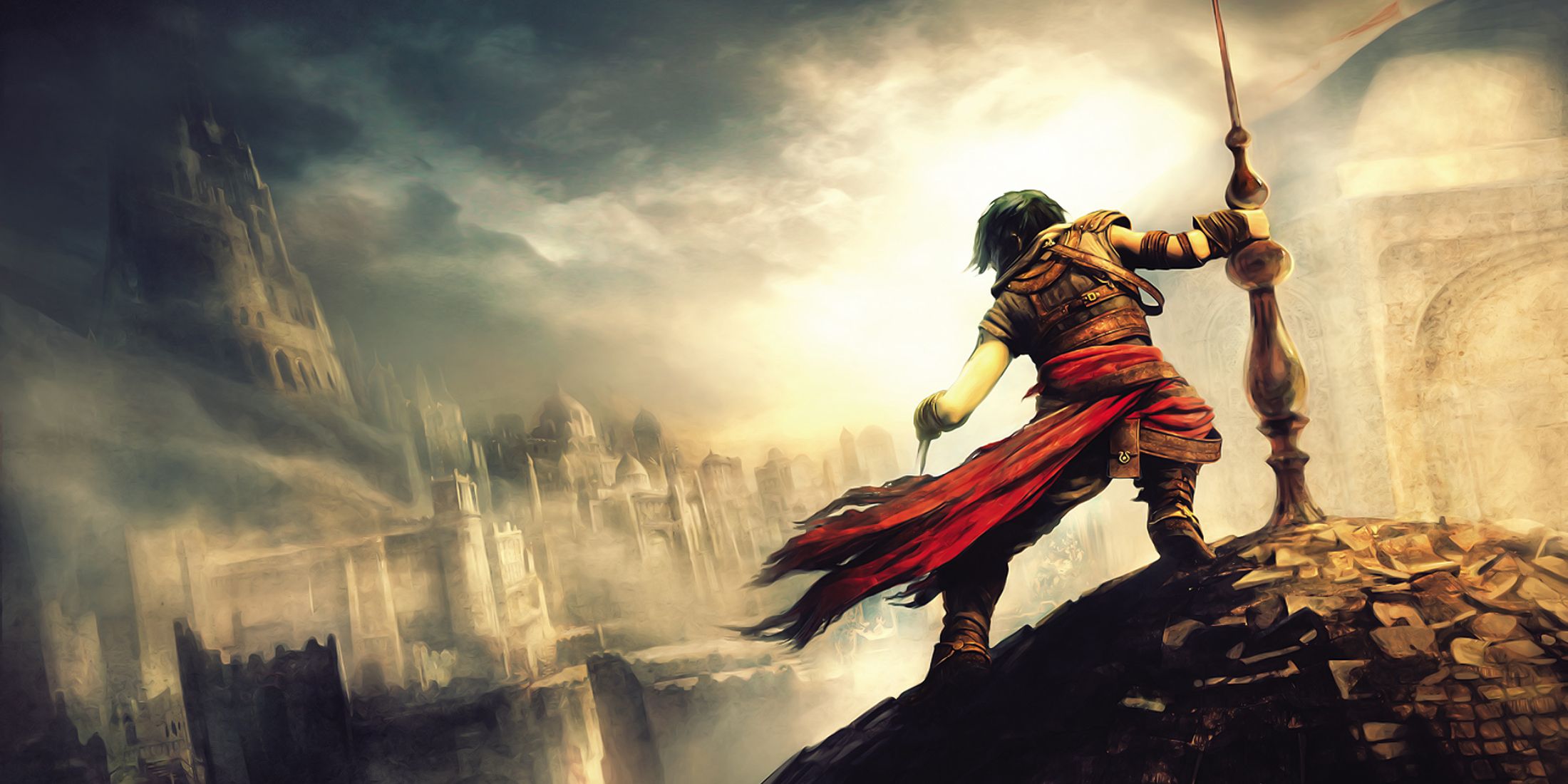 Будущее Prince of Persia выглядит светлым