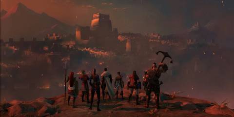 Prince of Persia The Lost Crown launch trailer thumb