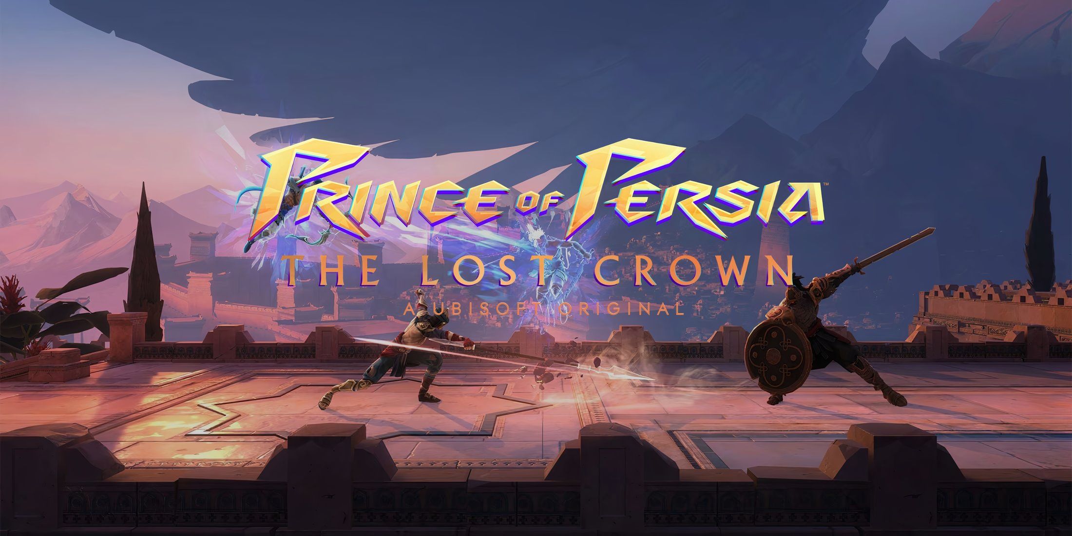 Prince of Persia: The Lost Crown Combat
