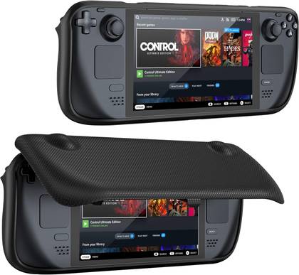 ProCase Upgraded Flip Case for Steam Deck and Steam Deck OLED