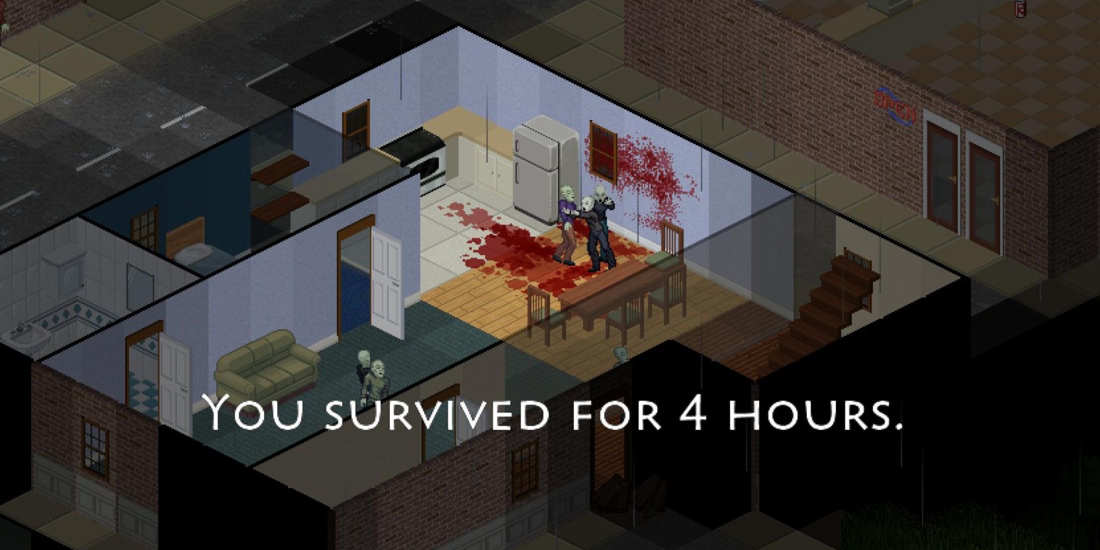 Project Zomboid Is A Zombie Game With Base Building
