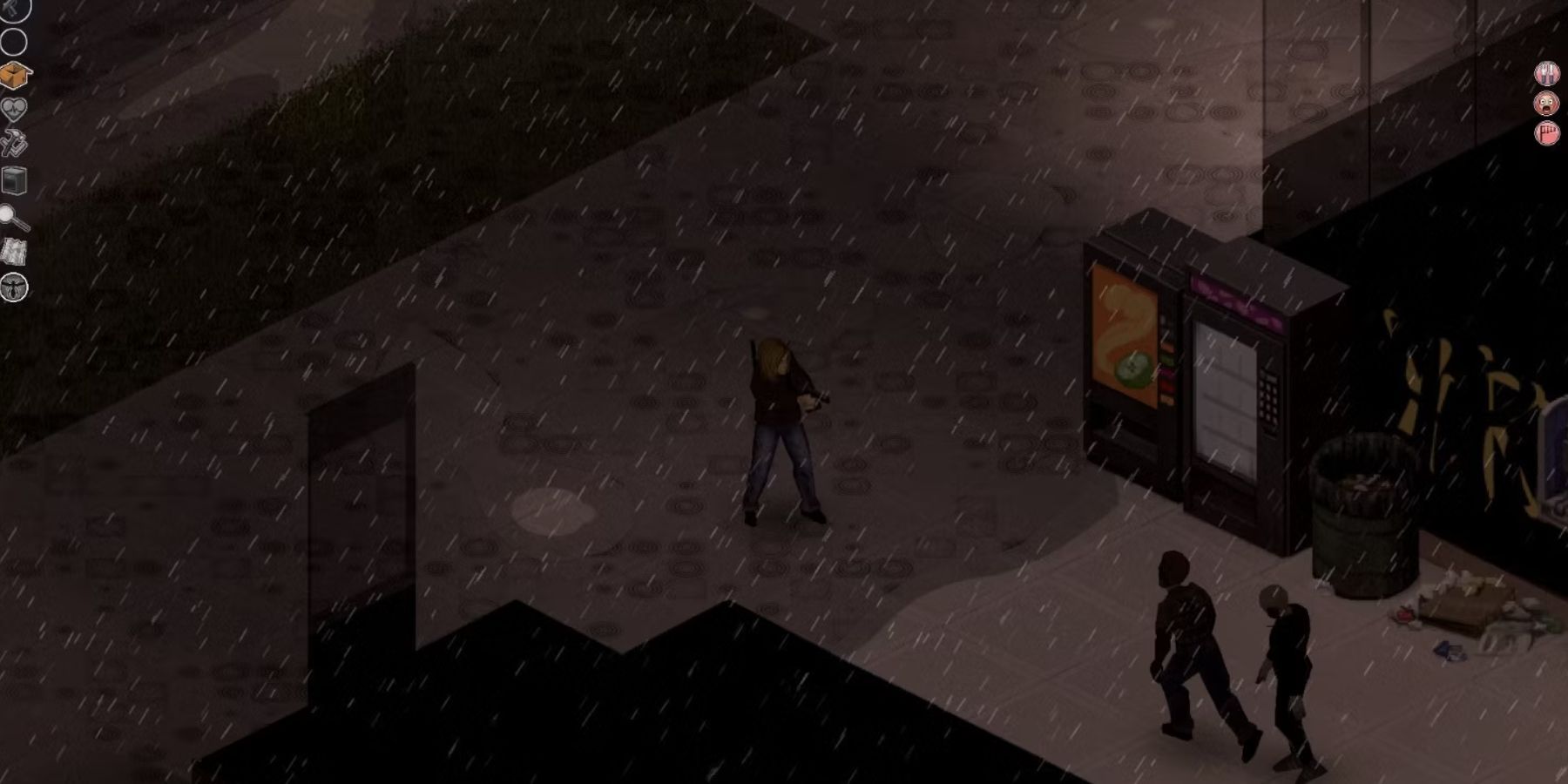 Project Zomboid Screenshot