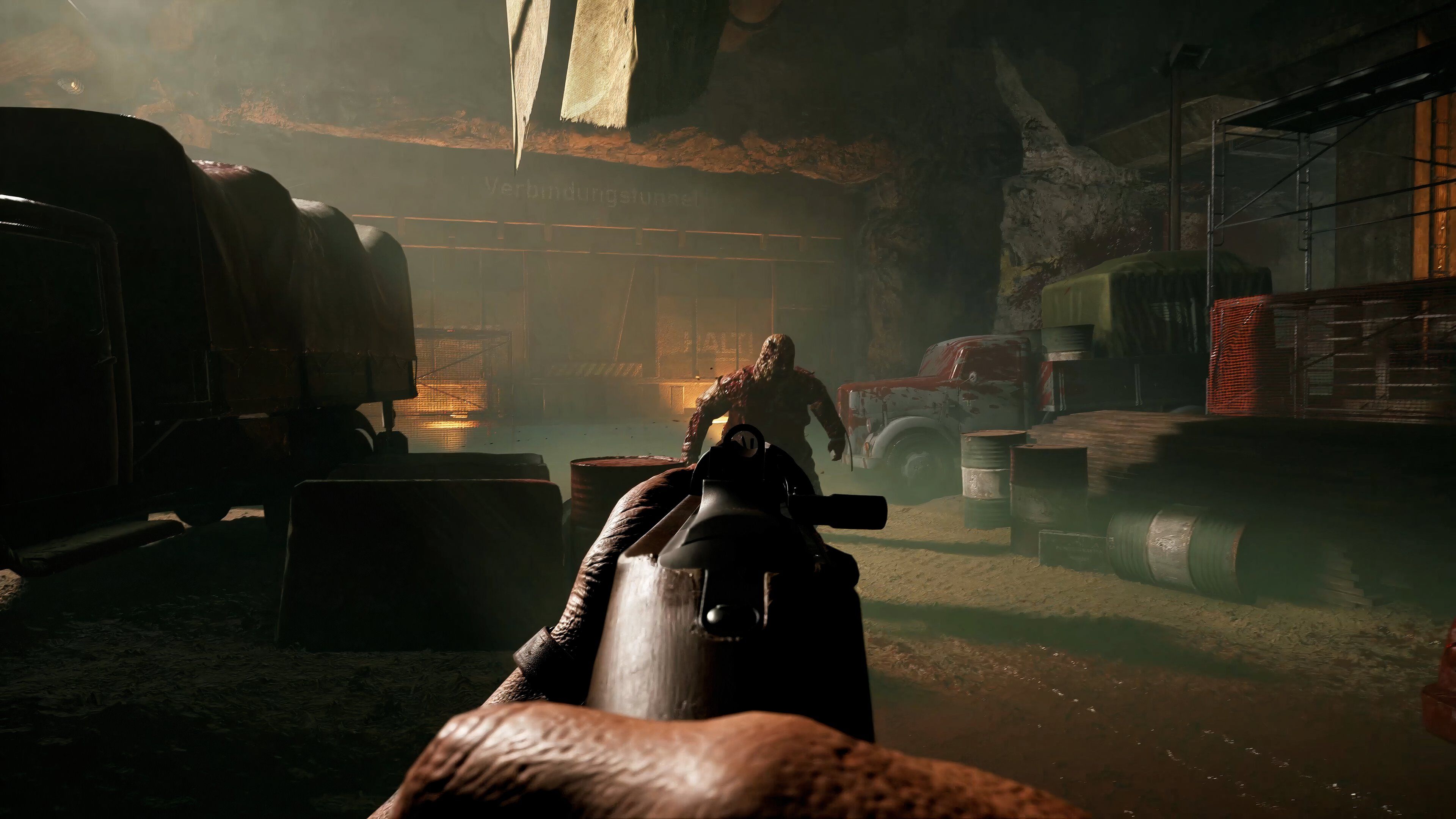 New World War 2 Zombie Shooter Game Confirmed for PS5 and Xbox
