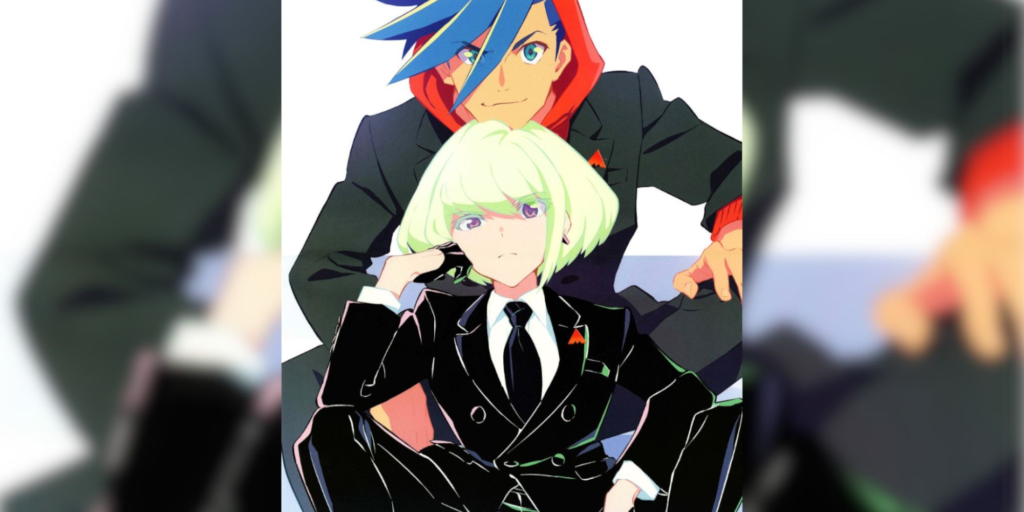 Five Years Later, Studio Trigger’s Promare is Still Fire