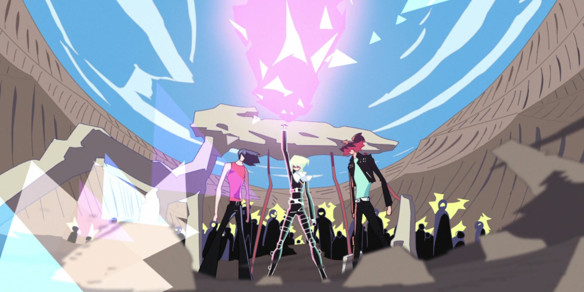 Five Years Later, Studio Trigger’s Promare is Still Fire