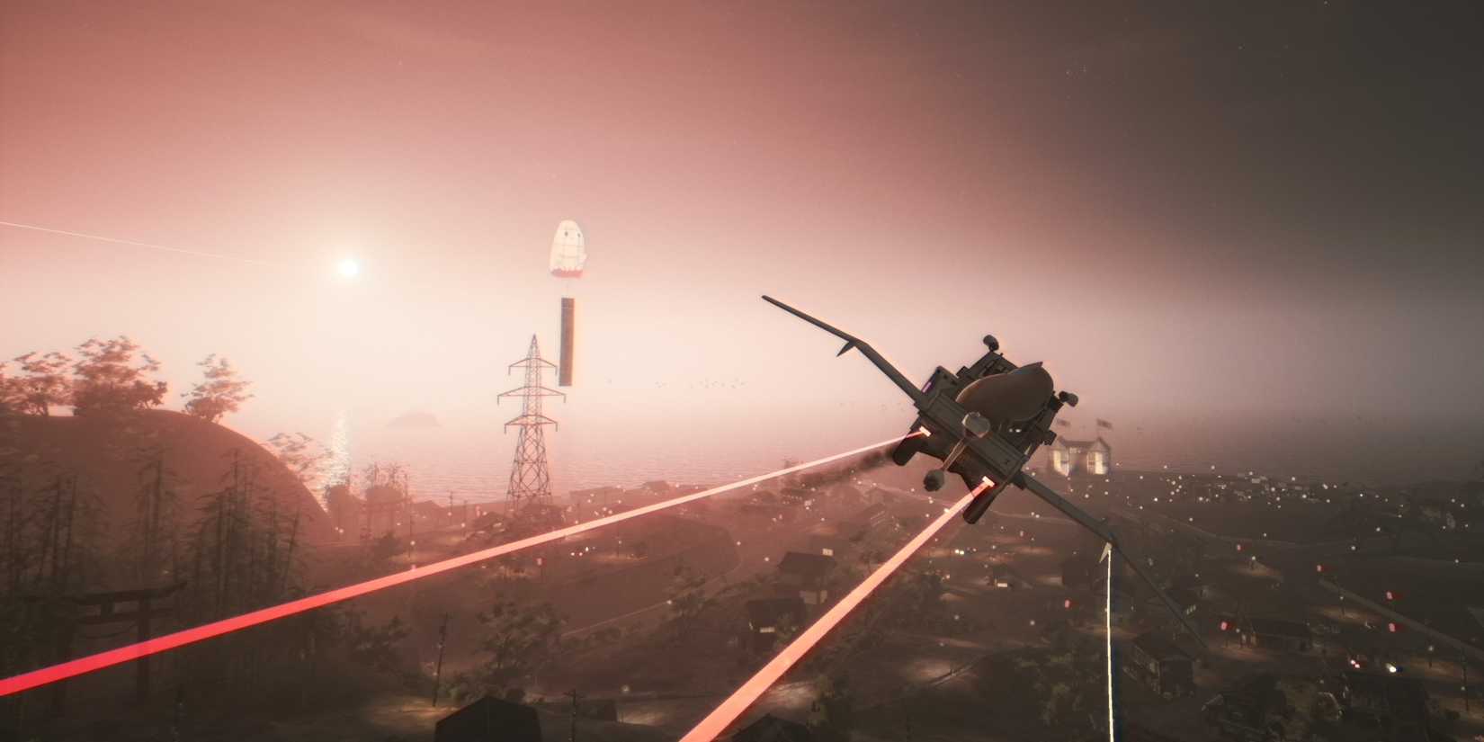 promise-mascot-agency-flying-car