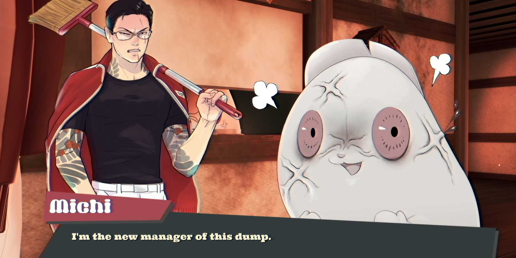 promise-mascot-agency-pinky-angry