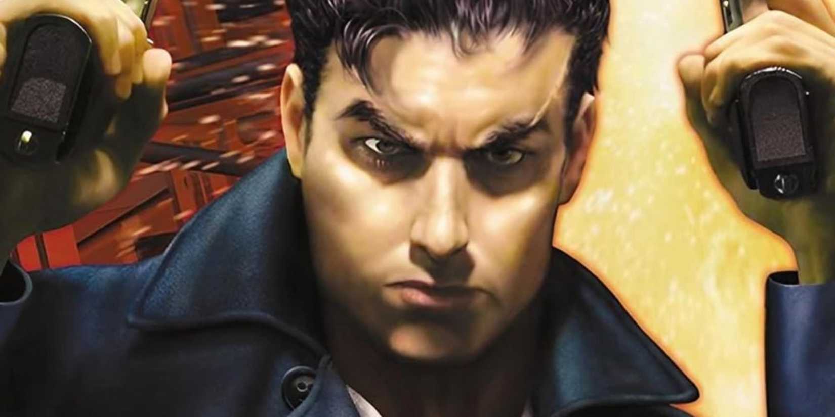 Promo art featuring Jack in Dead To Rights