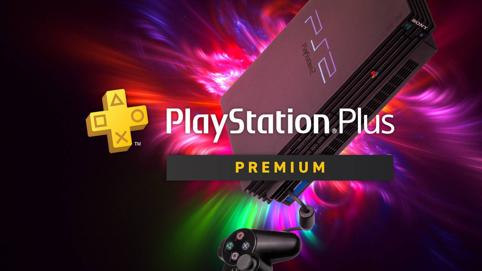 Ps2 Games Logo