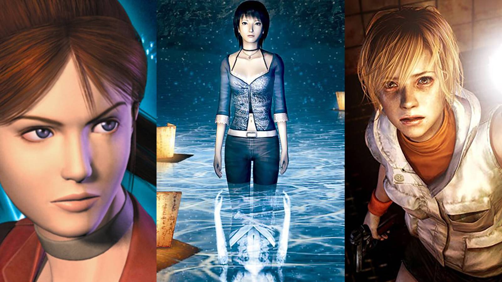 PS2 Horror Games From Every Year