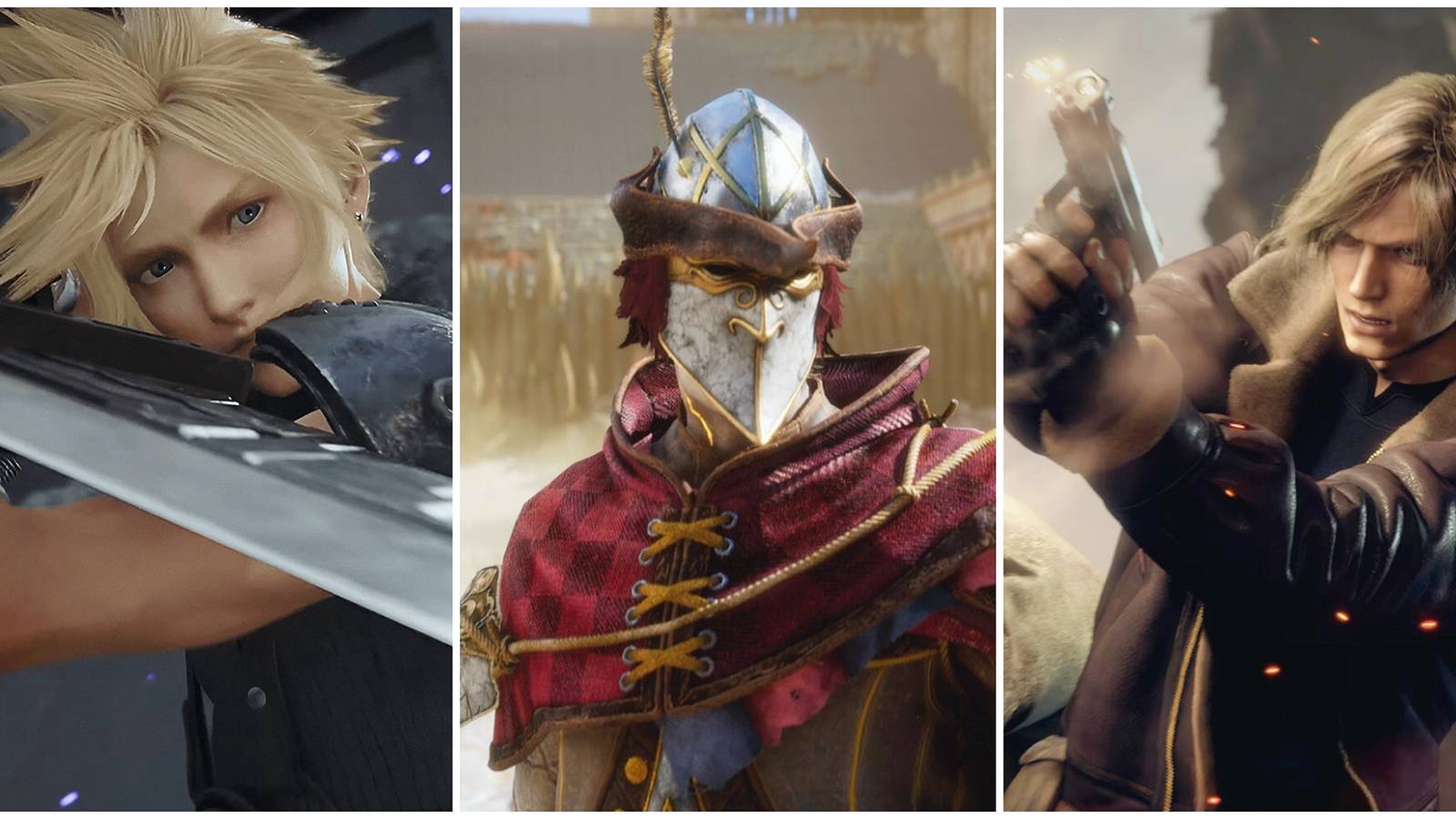 PS5 Best Free Demo Versions Include Final Fantasy 7 Rebirth, Enotria, and Resident Evil 4