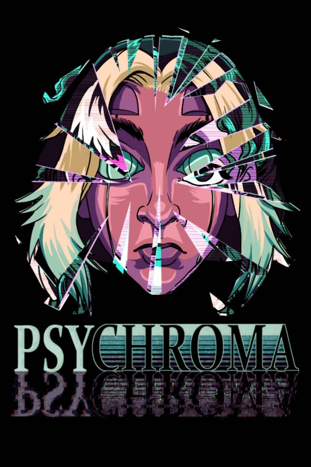 Psychroma Tag Page Cover Art