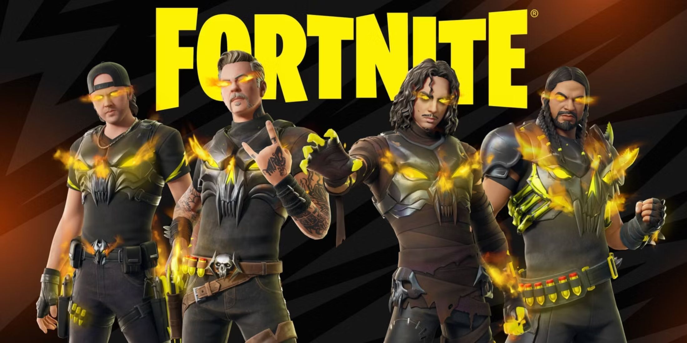 puppet master metallica skins in fortnite