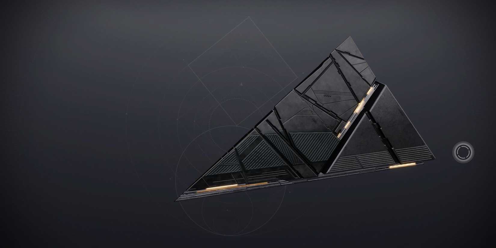 Pyramidic Vessel