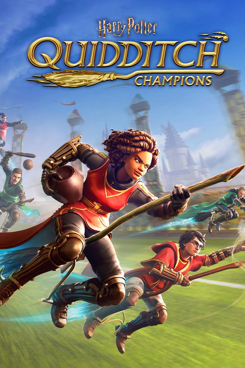 All Positions In Quidditch Champions, Explained