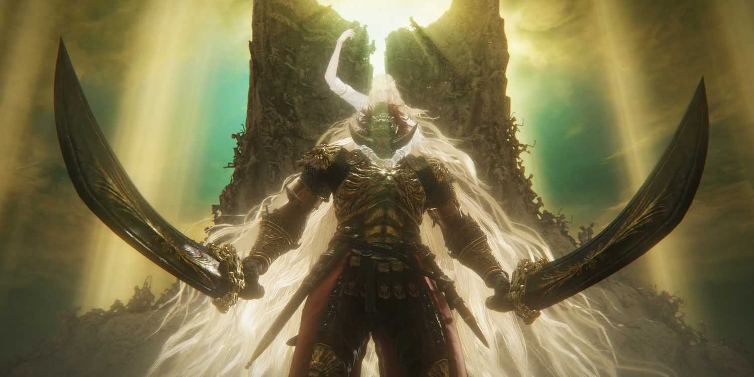 Elden Ring Promised Consort Radahn Elden Ring Promised Consort Radahn