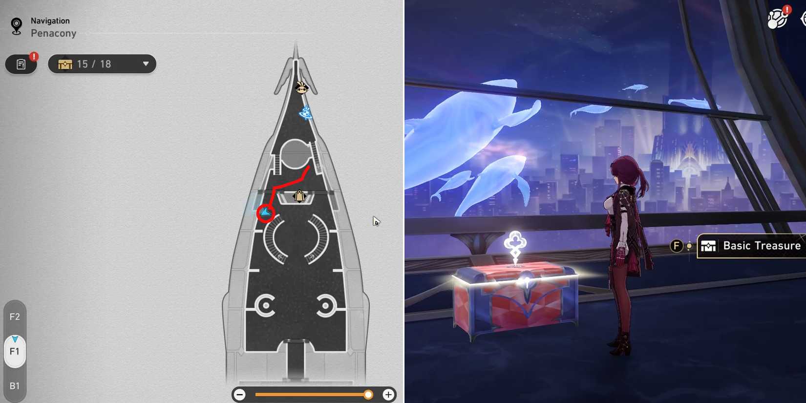 radiant feldspar chest location 11 in honkai star rail