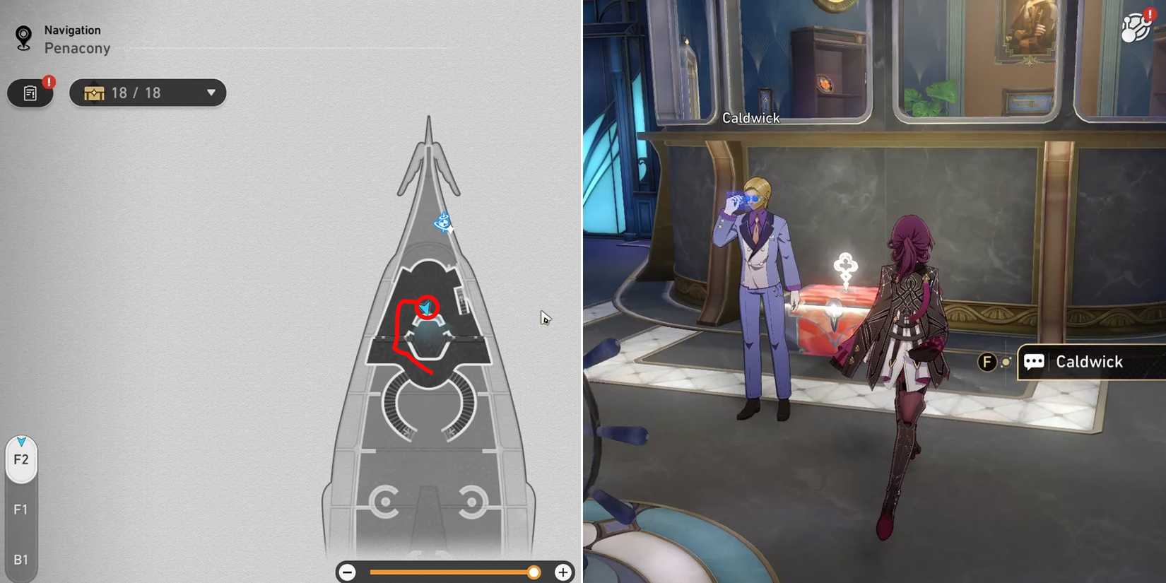 radiant feldspar chest location 13 in honkai star rail