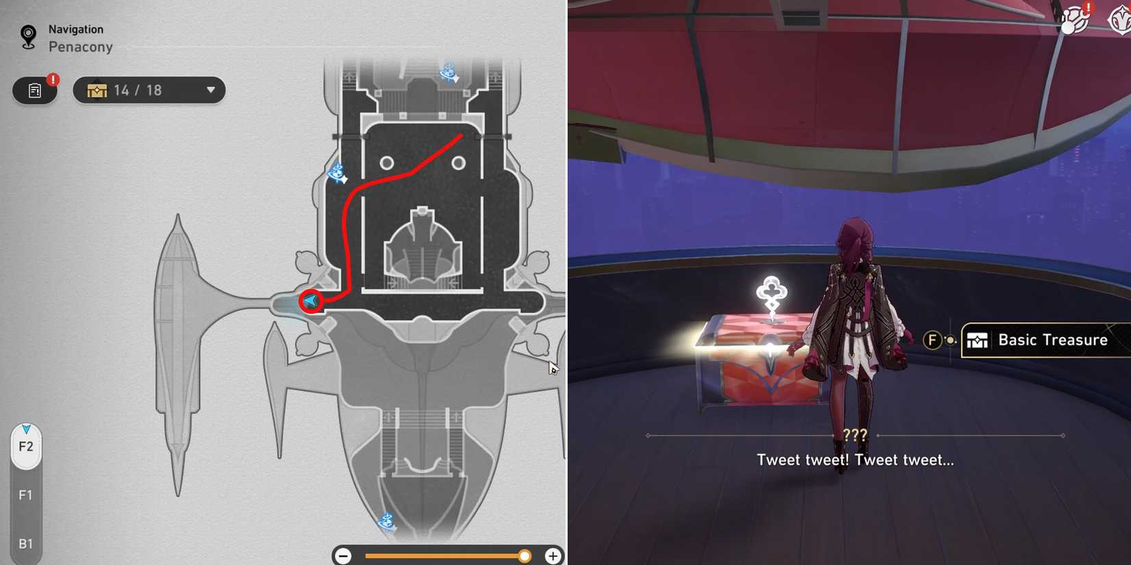 radiant feldspar chest location 16 in honkai star rail