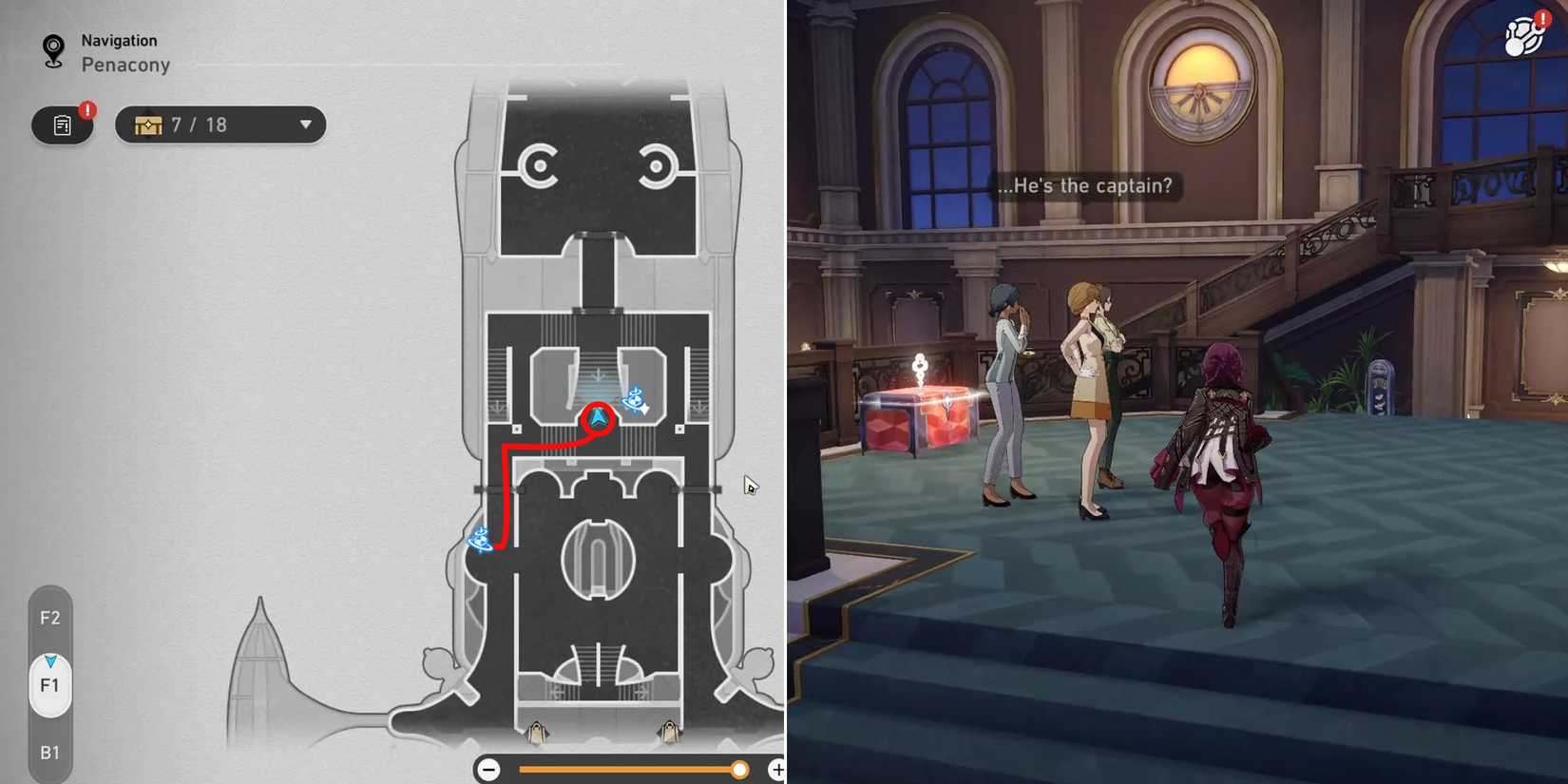 radiant feldspar chest location 5 in honkai star rail