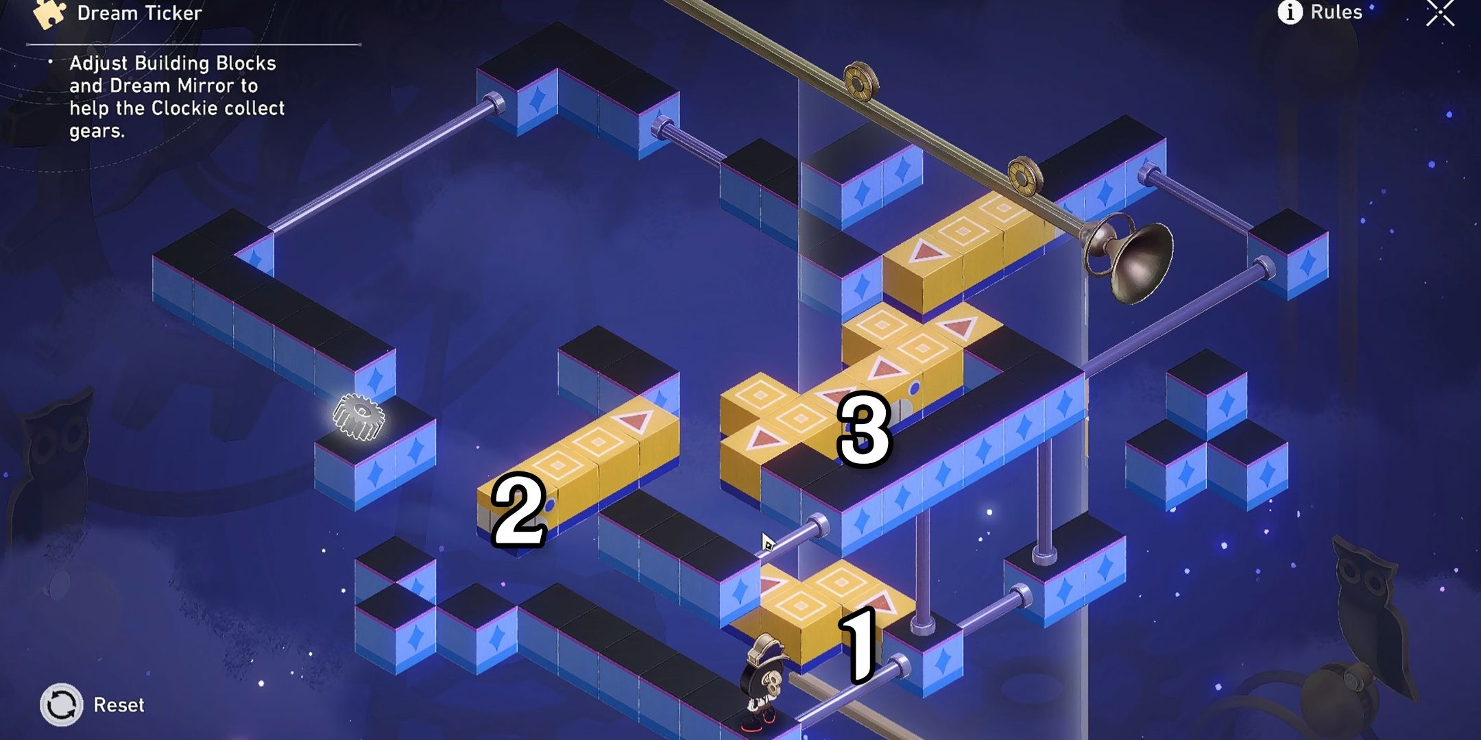 HSR Radiant Feldspar Dream Ticker Guide (The Trailblaze’s Stern/The ...