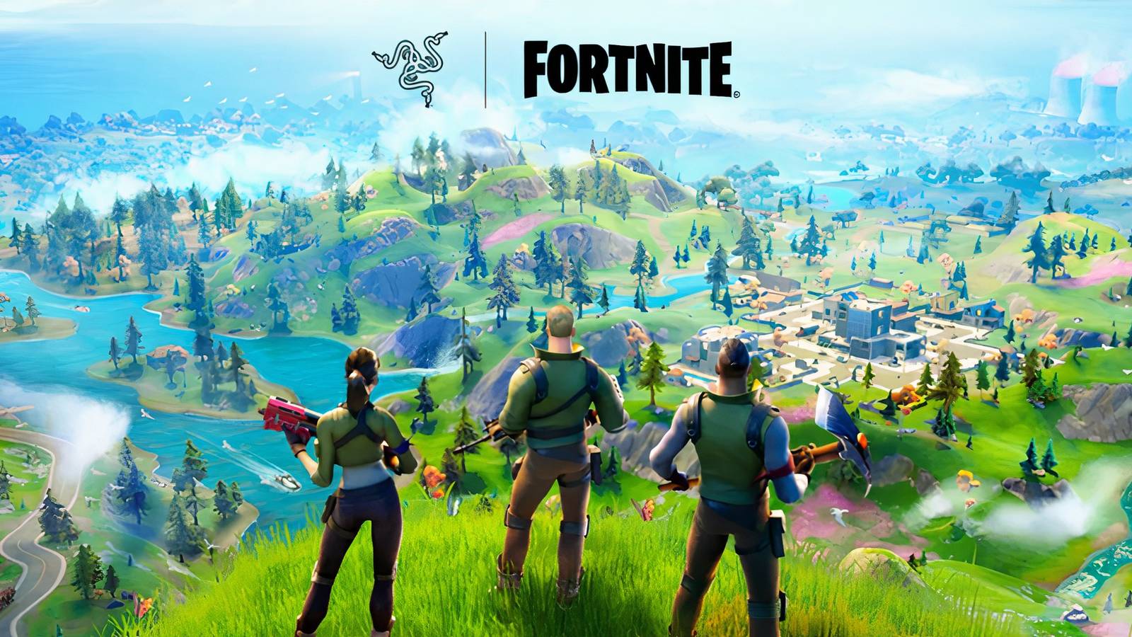 Razer Releases Fortnite Collection