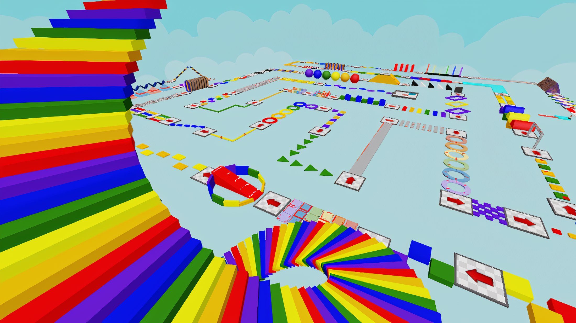 Fans of Roblox Obby Games Should Check Out These Experiences