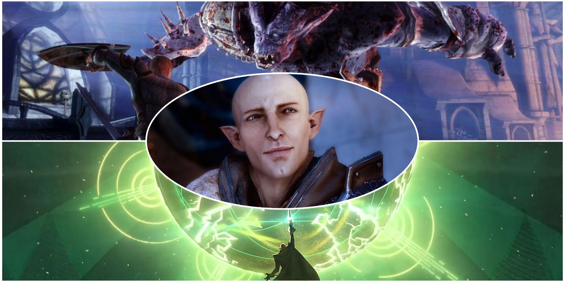 Reasons Solas Is Right In Dragon Age