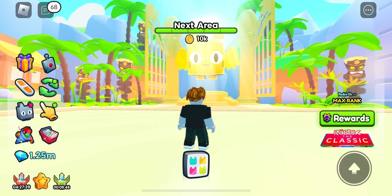 Vpet Sim Roblox: Pet Sim 99 - How To Unlock The Trading Plaza