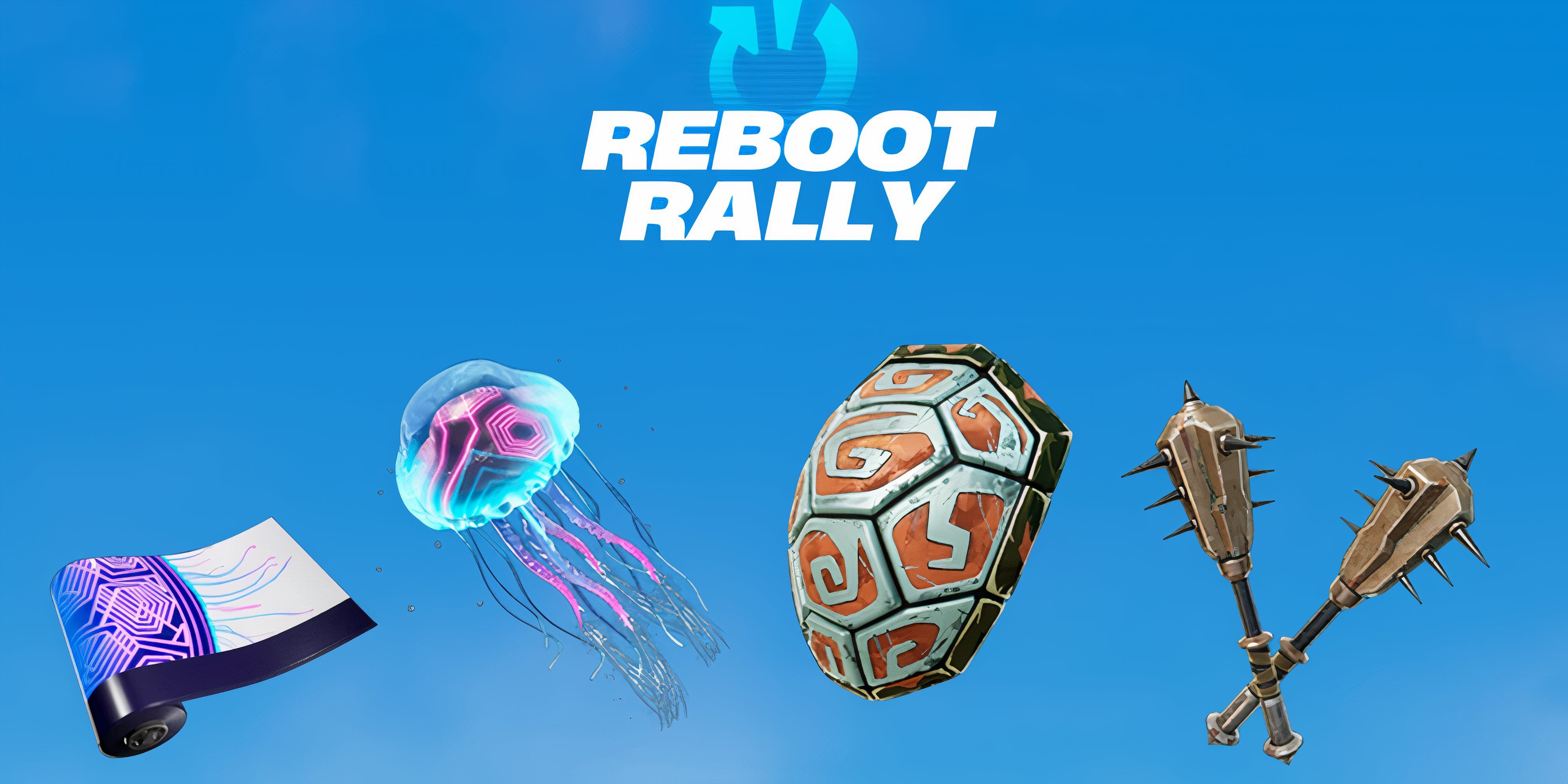 reboot rally chapter 5 season 3 fortnite