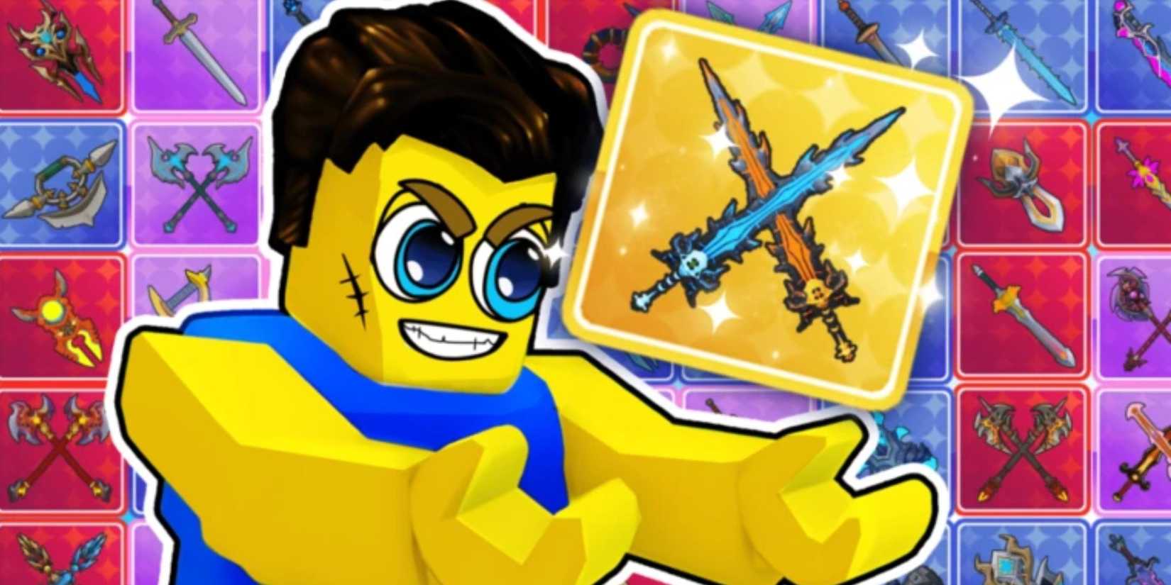 Reborn As Swordman character