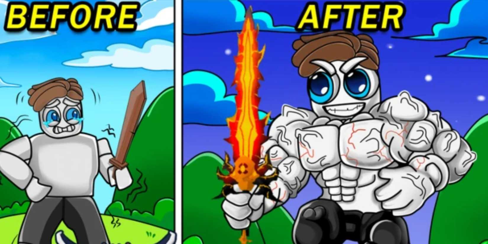 Reborn As Swordman characters