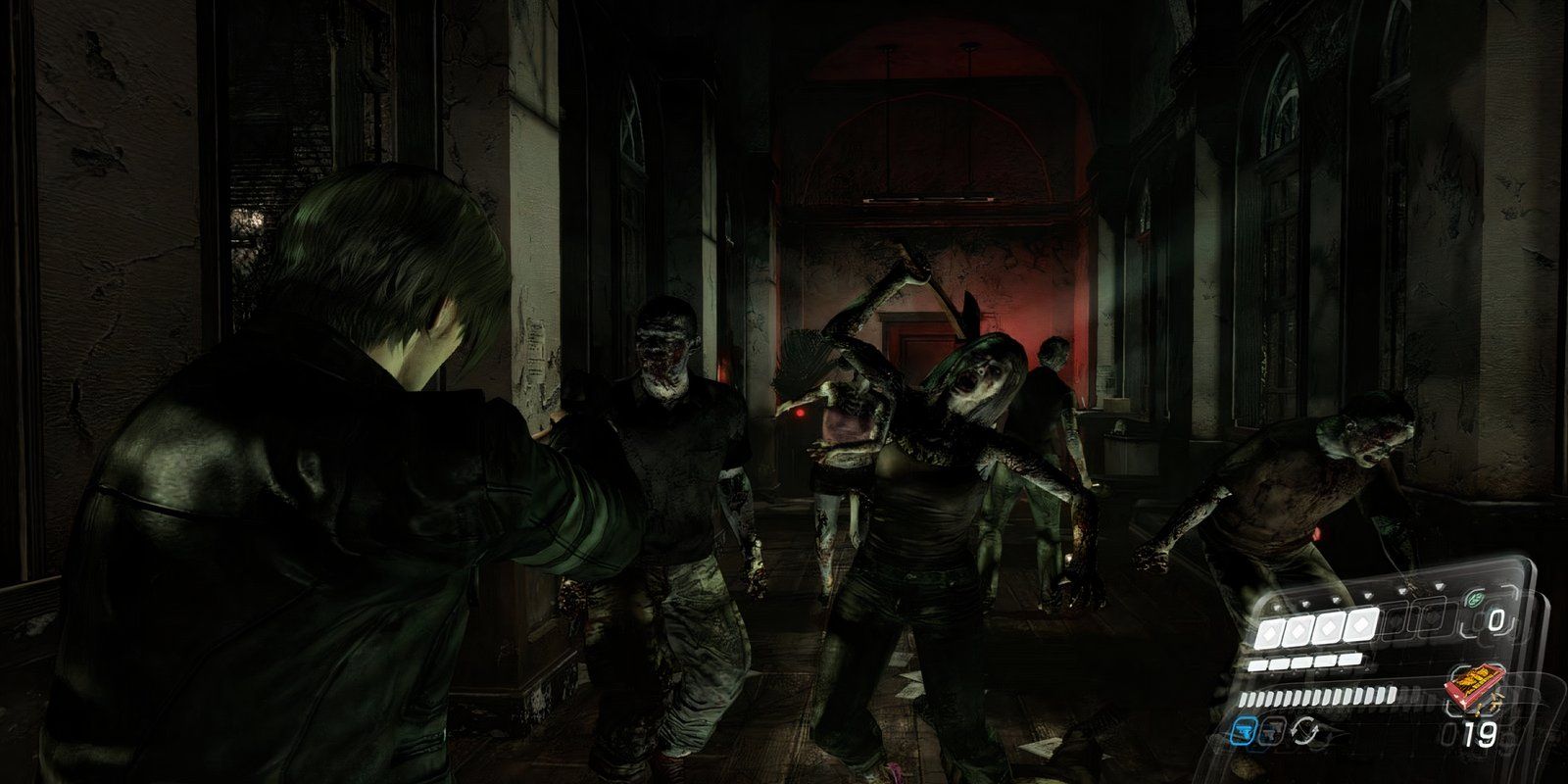 Игры Resident Evil с лучшими боями и перестрелками