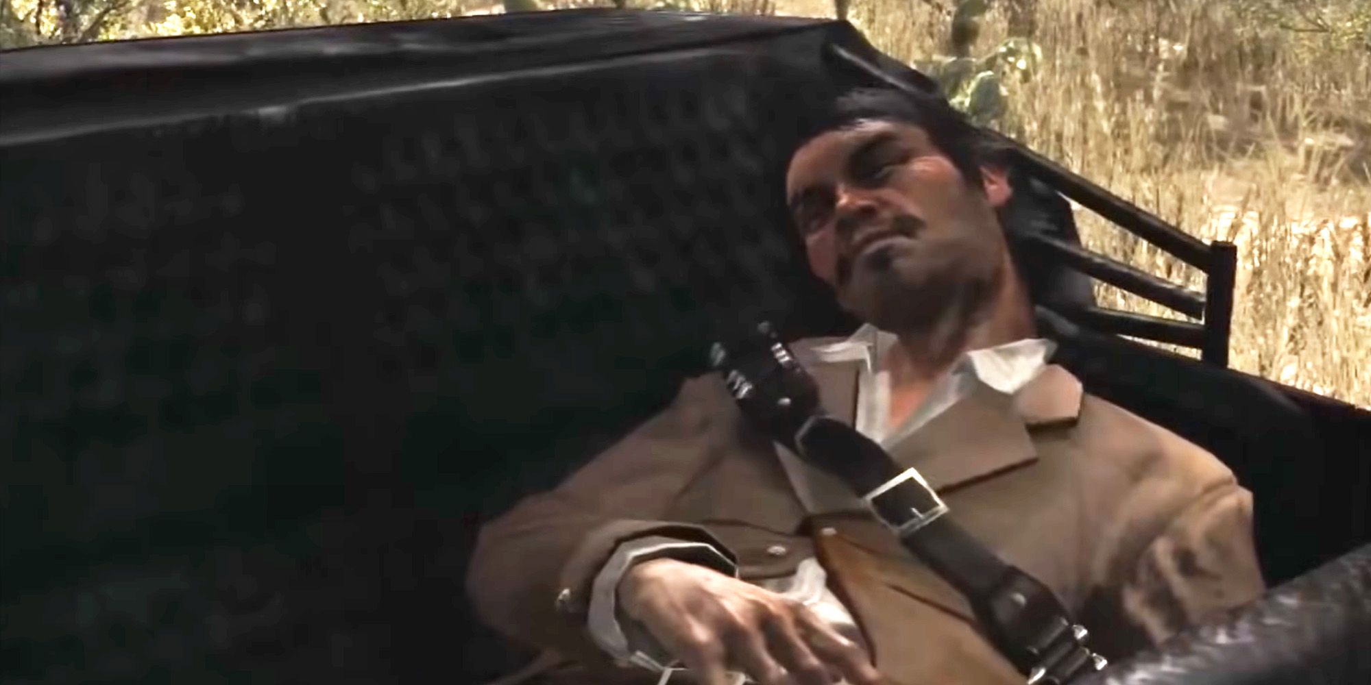 Red Dead Redemption 2 All Gang Member Deaths Ranked Javier Escuella 2
