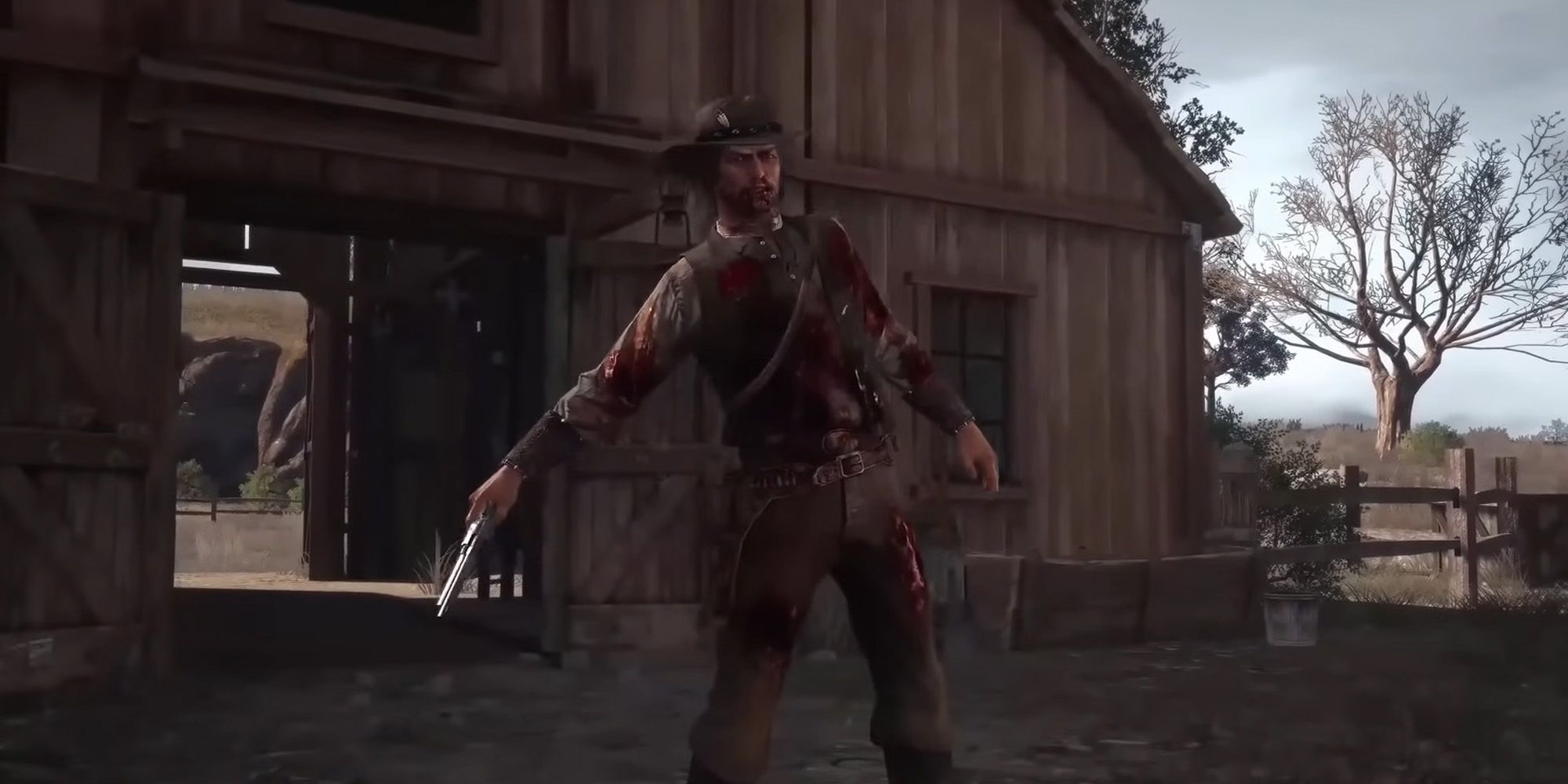 Red Dead Redemption 2 All Gang Member Deaths Ranked John Marston