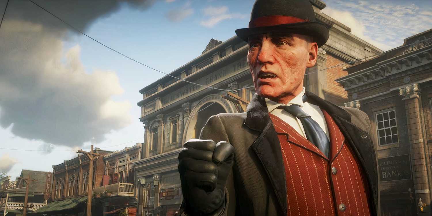 Red Dead Rempt Characters Bravest Characters in the Red Dead Redemption Series